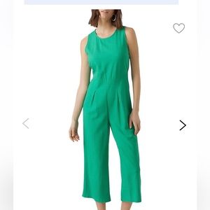 Vero Moda jumpsuit in size 12. Beautiful green colour.